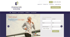 Desktop Screenshot of ccendoscopy.com